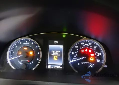 2016 Toyota Camry Le из США, поврежденный, VIN 4T4BF1FK8GR523535